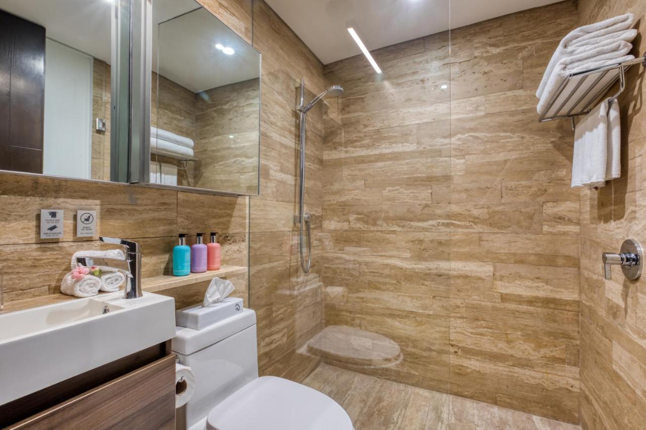 Suite con terraza privada