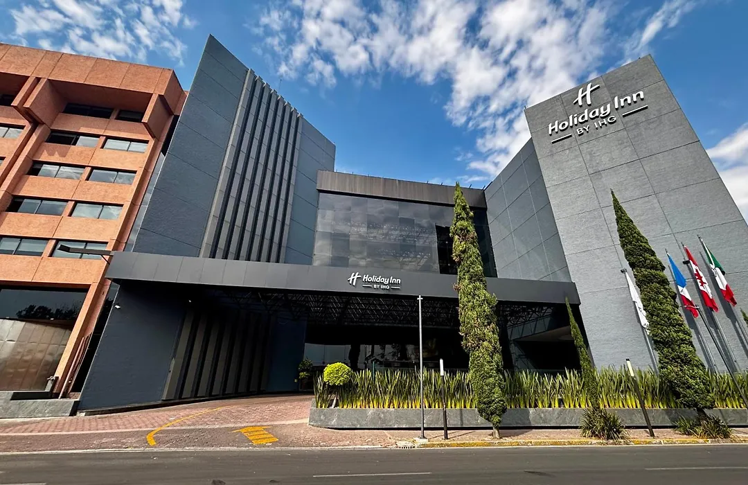 Holiday Inn Mexico Dali Airport By Ihg-1